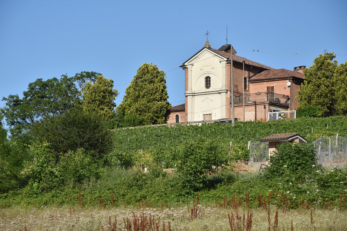 Santuario della Santissima Annunziata di Belangero