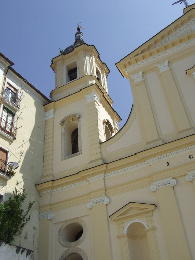 basilica di Santa Maria Maggiore - Piedimonte Matese