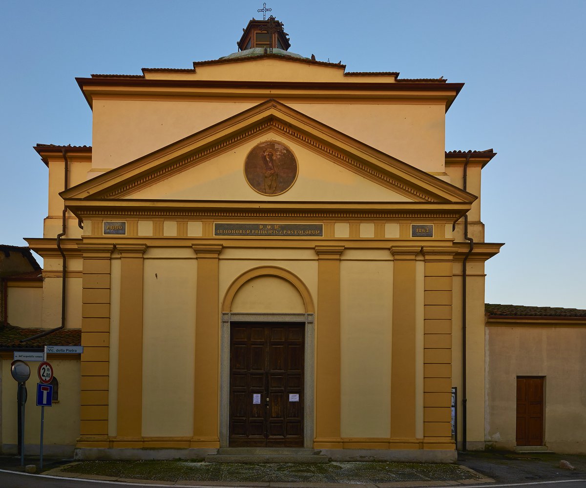 chiesa di San Pietro - Tortona