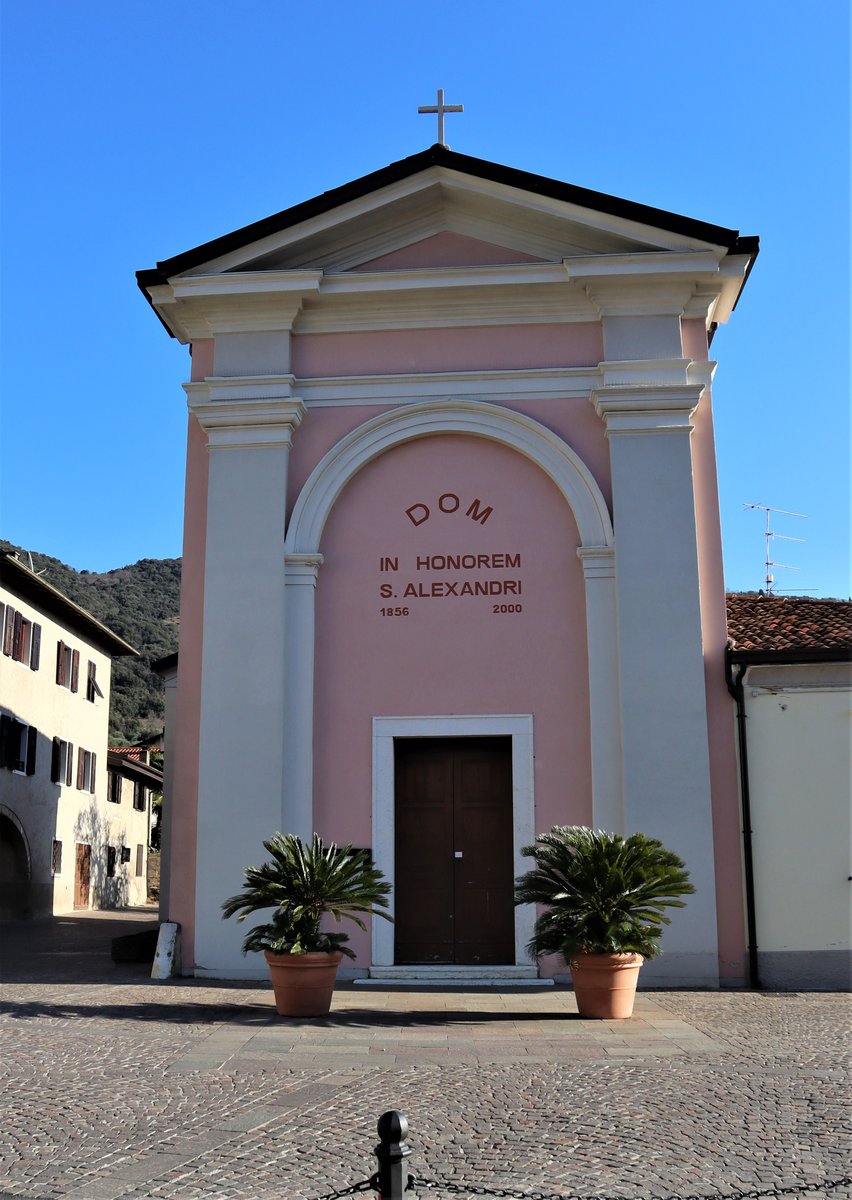 chiesa di Sant'Alessandro - Riva del Garda