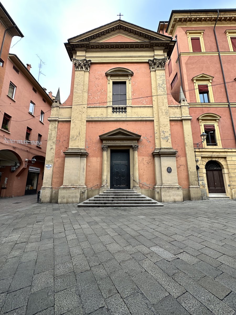 chiesa di San Giovanni Battista dei Celestini
