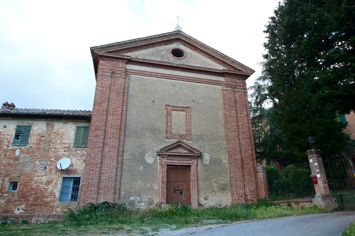 chiesa della Compagnia di San Giovanni Evangelista