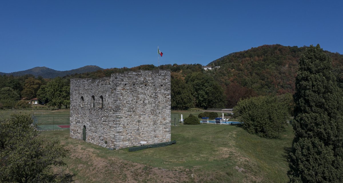 Torre della Ghita - Eupilio