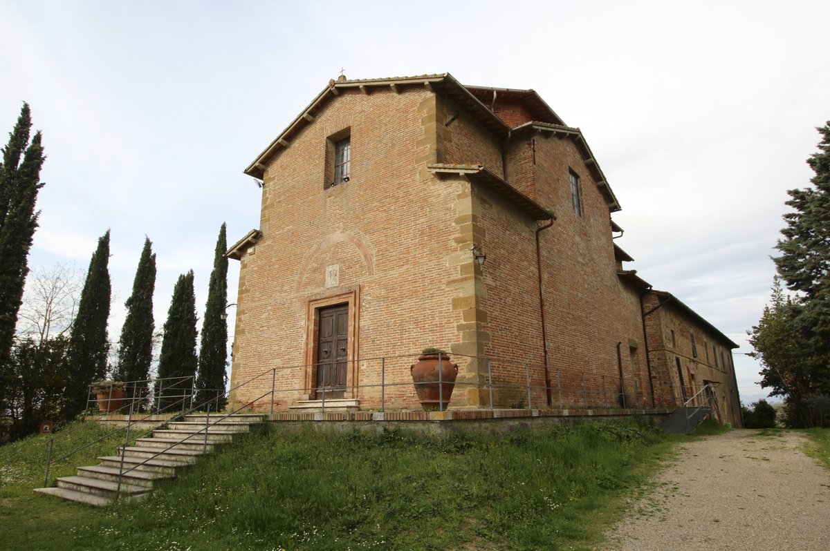 chiesa di Sant'Ansano Martire