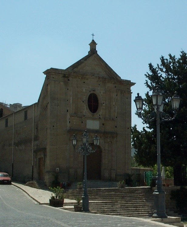 chiesa della Madonna Santissima del Carmelo - 1