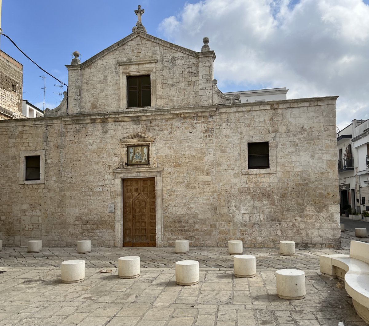 chiesa del Rosario - Casamassima