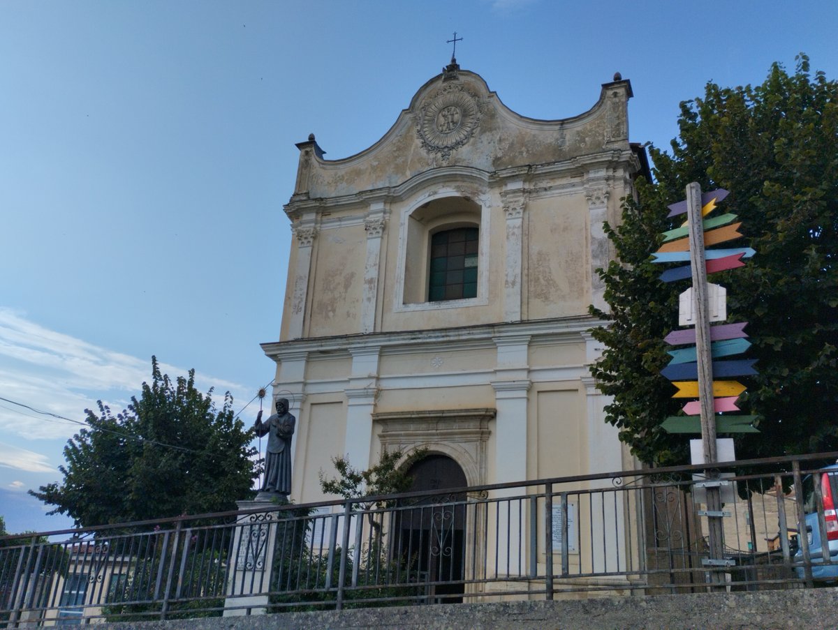 chiesa di San Francesco di Paola - Luzzi