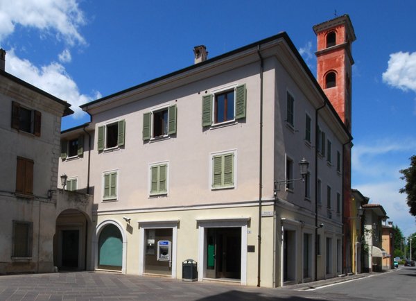 piazza Gonzaga
