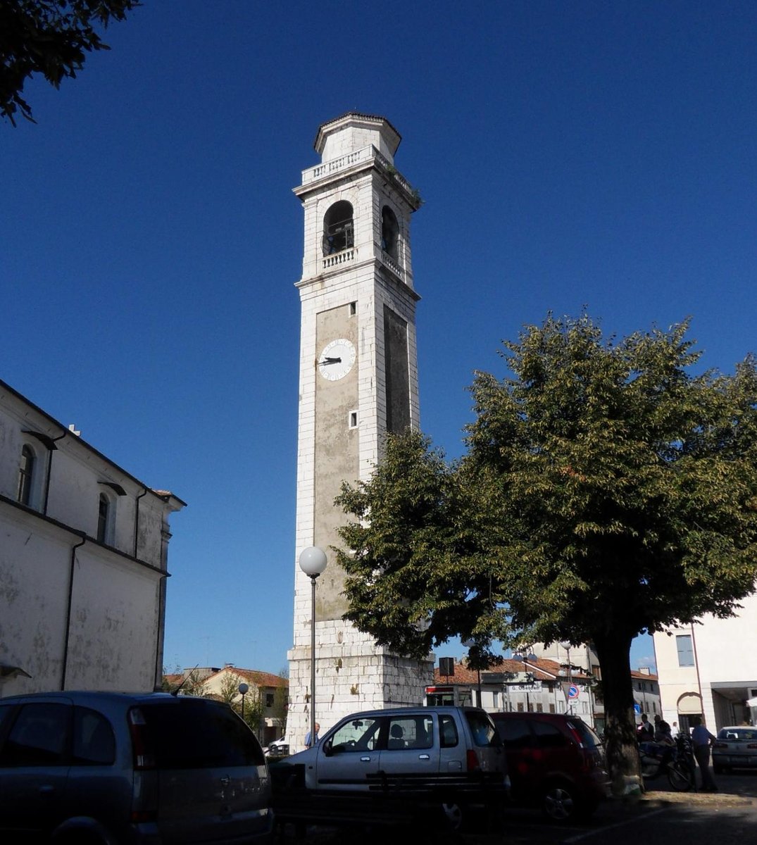 chiesa di San Benedetto Abate - Orsago
