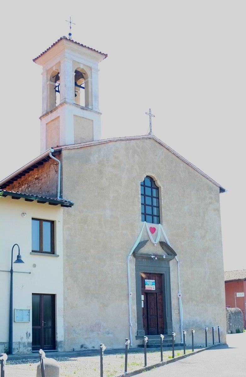 chiesa di San Bernardo