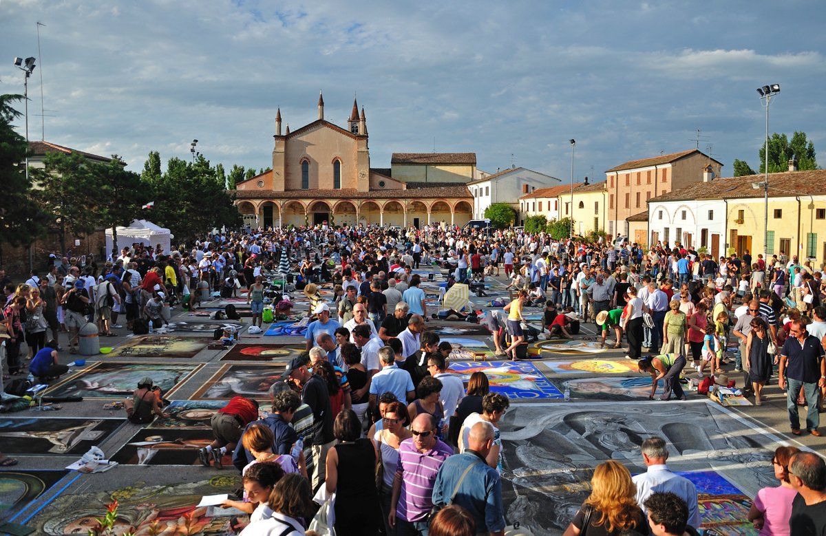 Museo dei Madonnari - Curtatone
