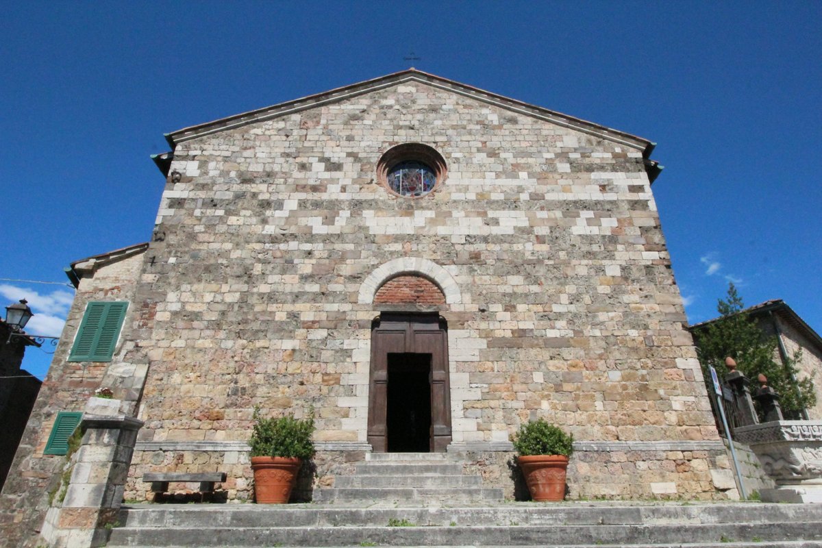 chiesa dei Santi Giusto e Clemente