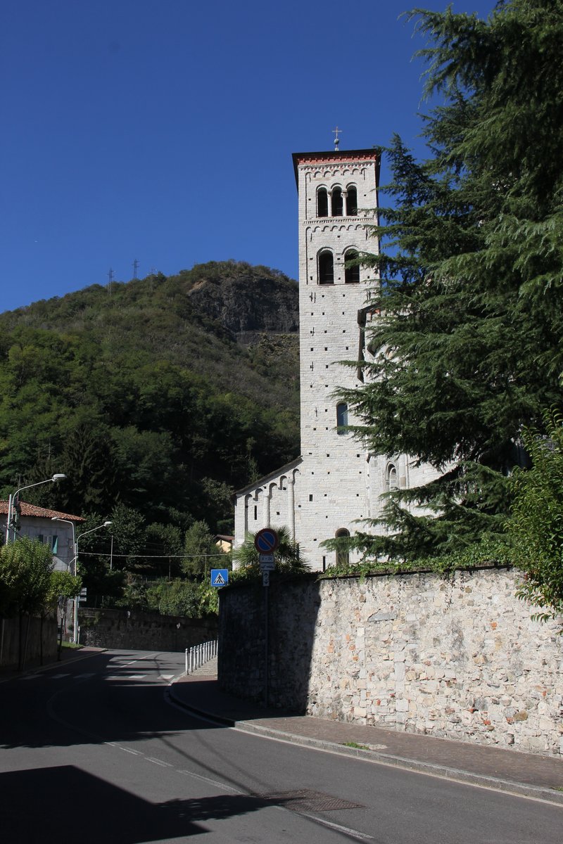 basilica di Sant'Abbondio