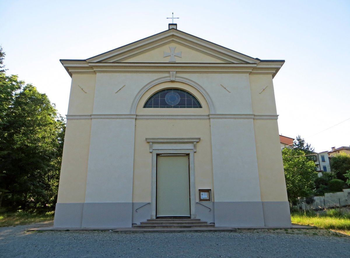 chiesa di San Martino - Langhirano