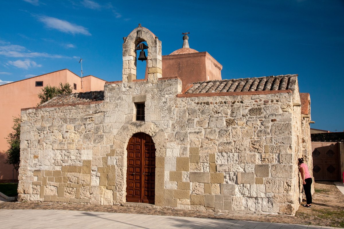 chiesa di San Giovanni Battista - Assemini