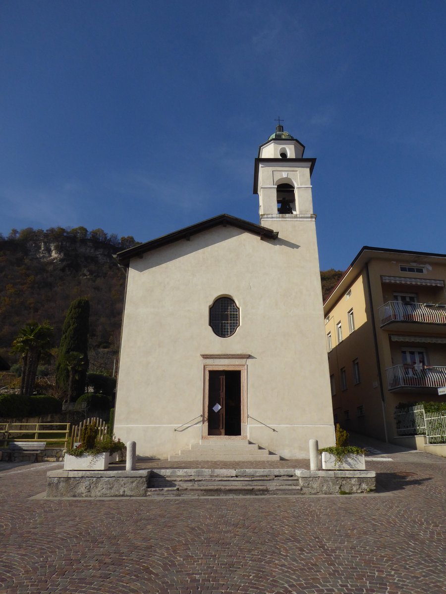 chiesa di Sant'Apollonia - Villa Lagarina