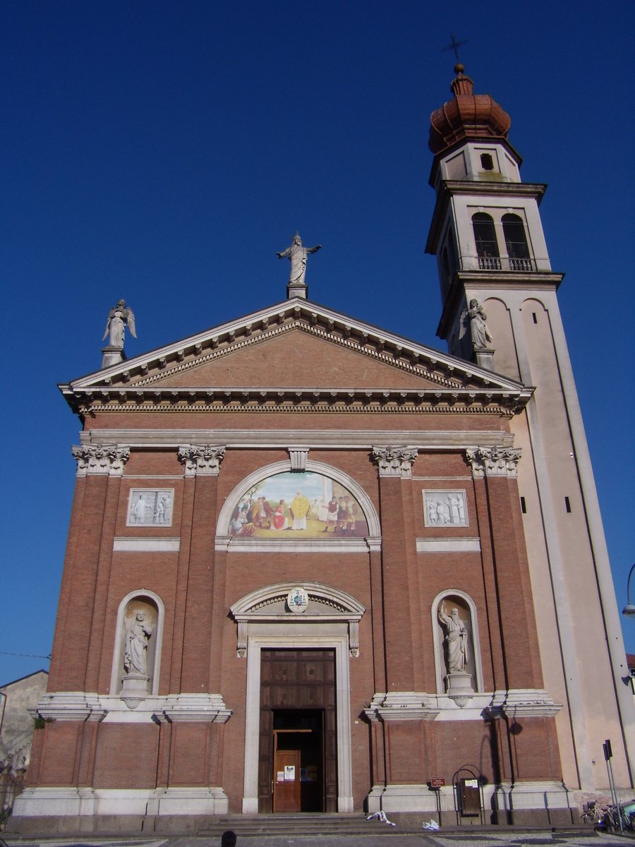 chiesa di San Lorenzo - Conselve