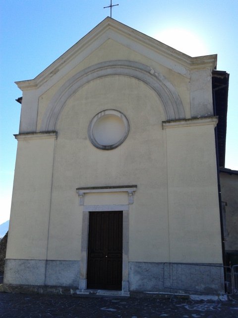 chiesa di San Michele Arcangelo - Capistrello