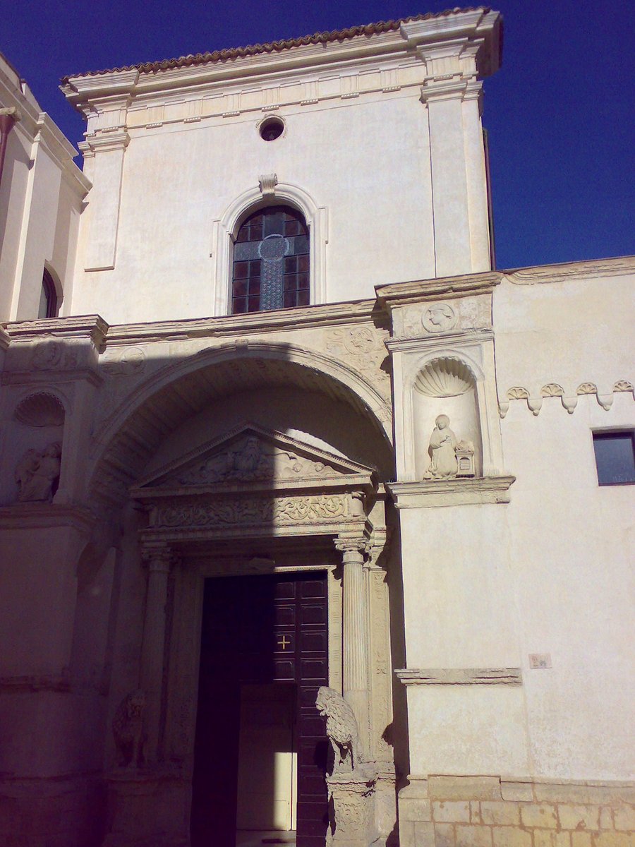 chiesa della Madonna del Carmine - Nardò