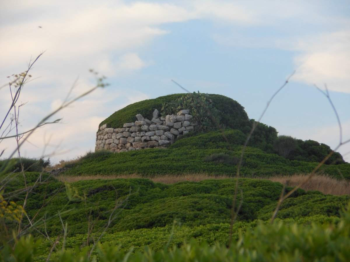 nuraghe Unia - Stintino