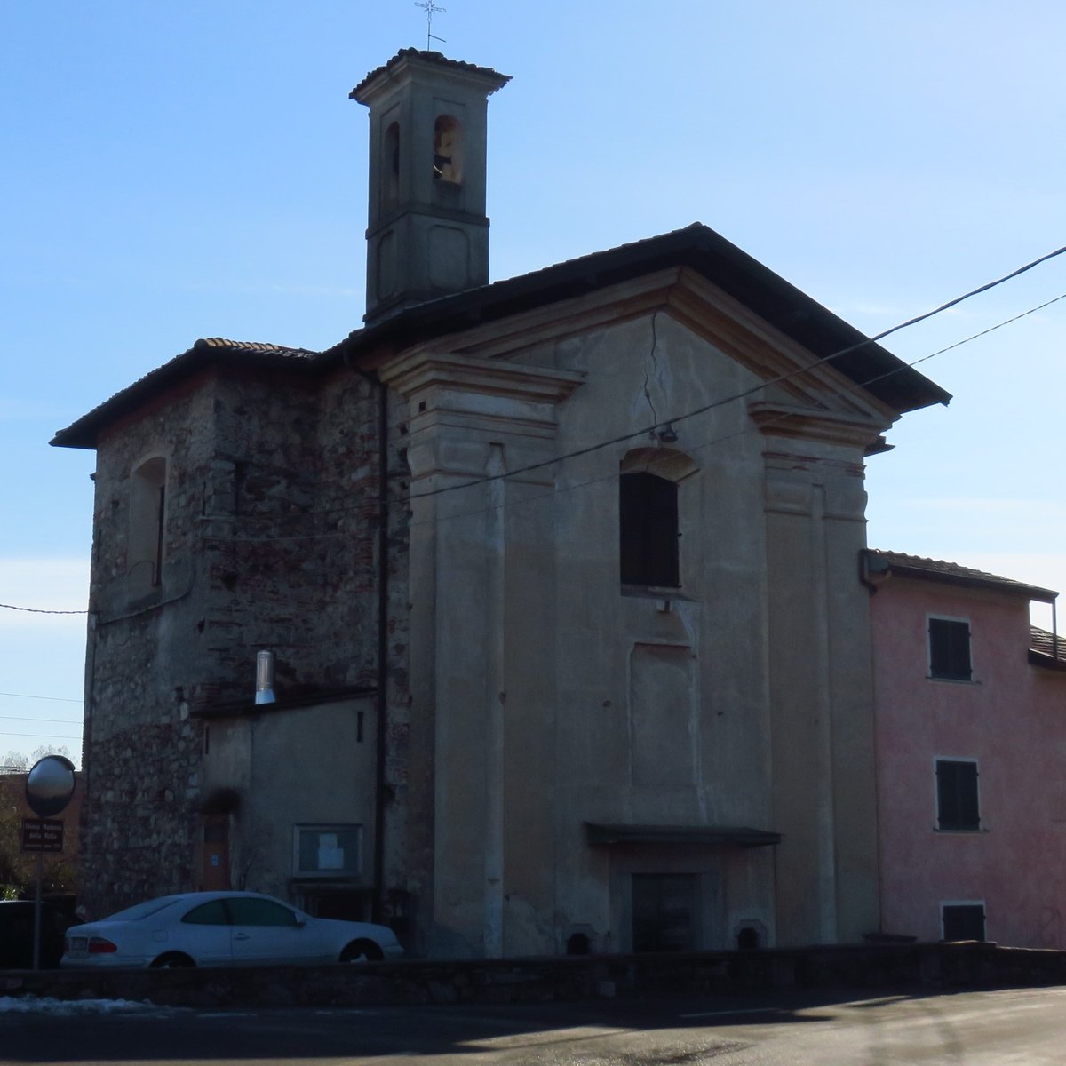 chiesa della Madonna della Motta - Dormelletto