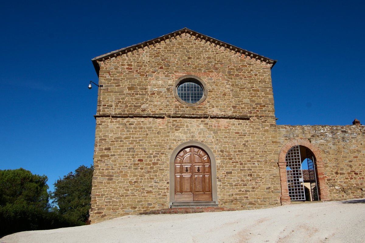 chiesa di Sant'Antonio da Padova - Paciano