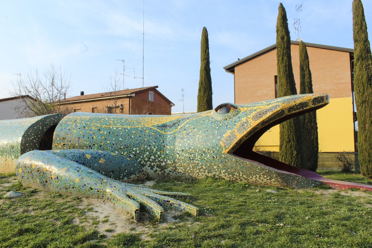 Giardino del gigante - Cento