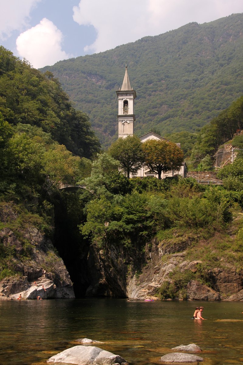 chiesa di Sant'Anna - Cannobio