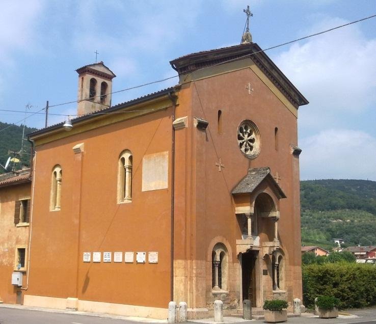 chiesa della Madonna dell'Altarol