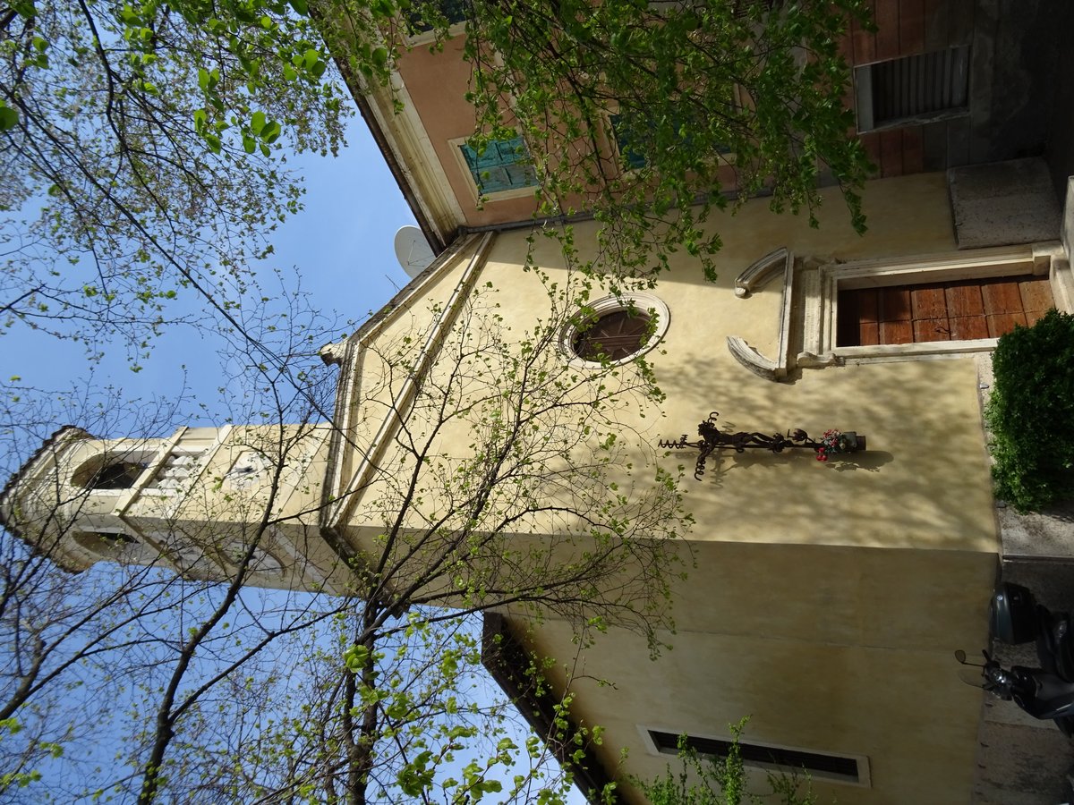 chiesa di San Bernardo