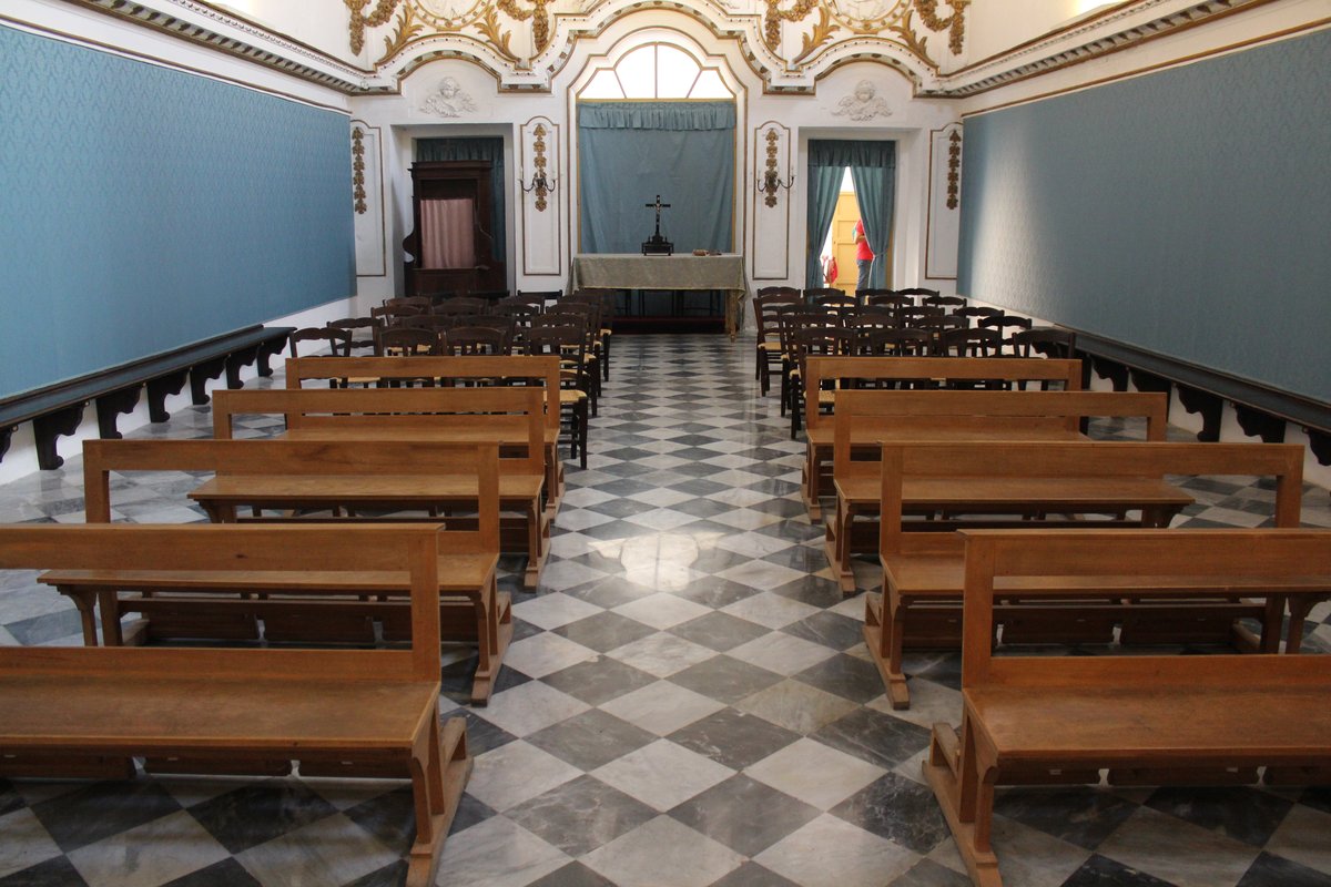 chiesa dell'Immacolatella