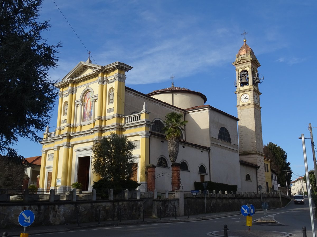 chiesa di San Biagio - Casatenovo