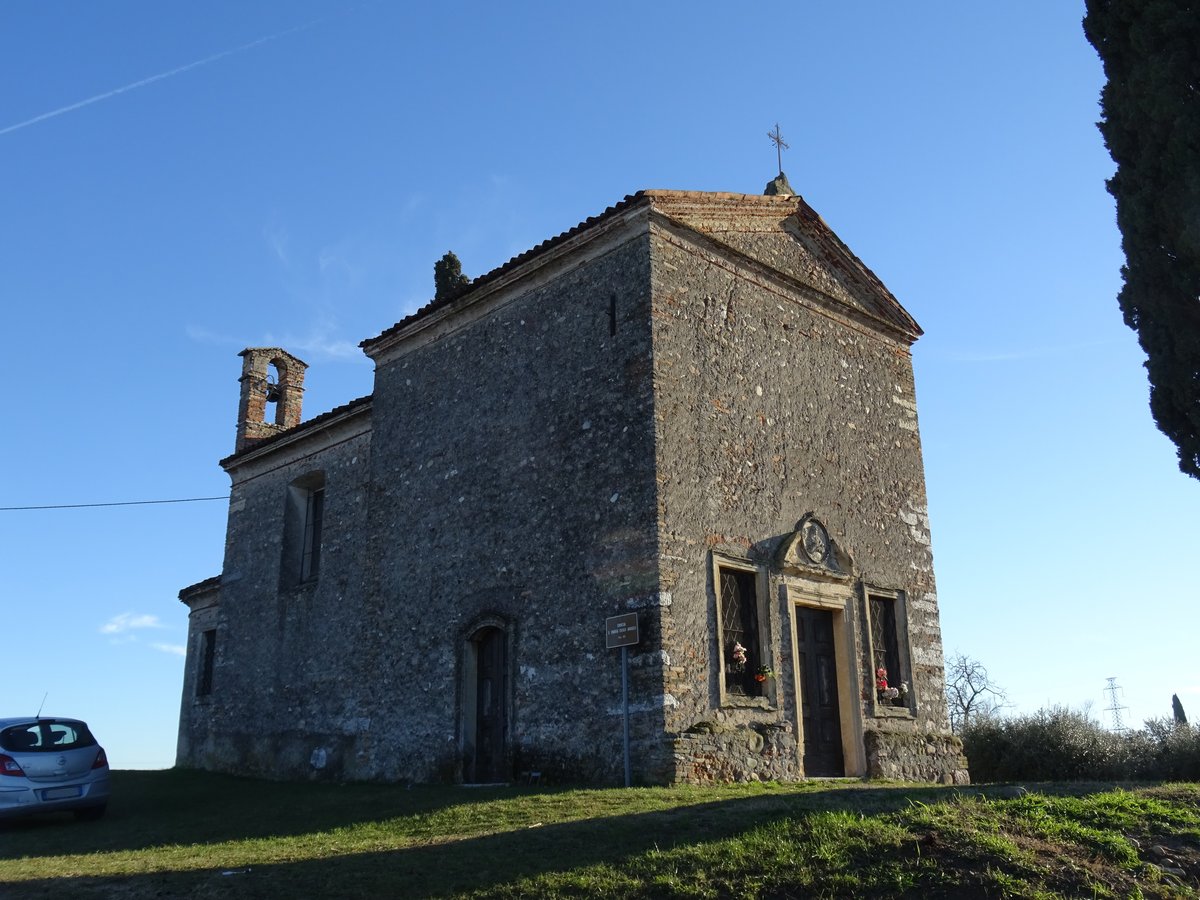 chiesa della Madonna degli Angeli - Castelnuovo del Garda