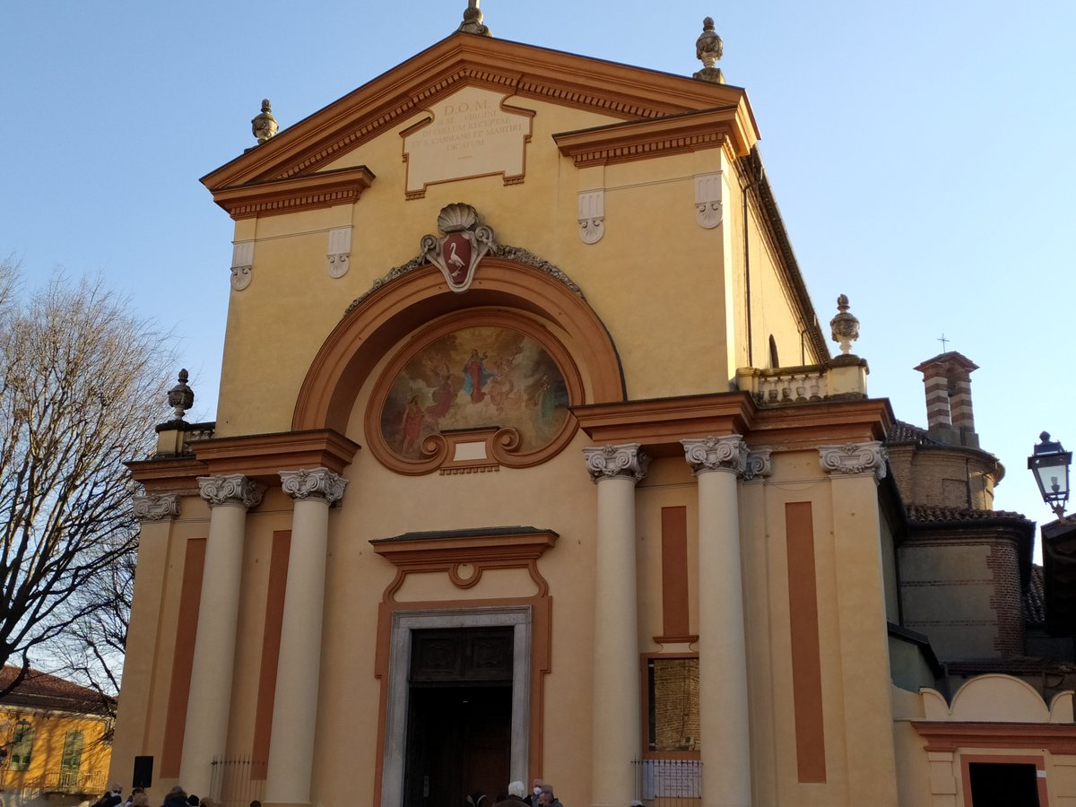 chiesa di San Cassiano - Grugliasco