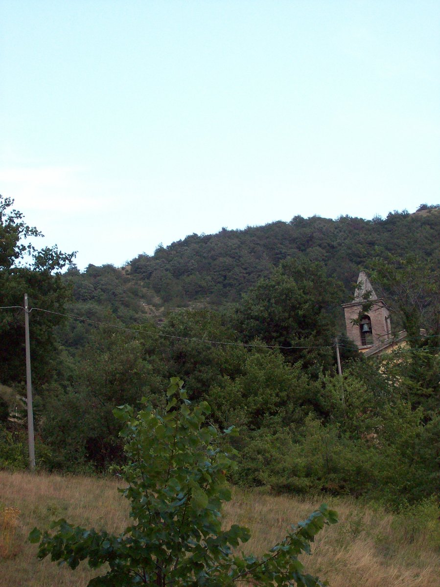Chiesa del Santissimo Salvatore - Sassoferrato