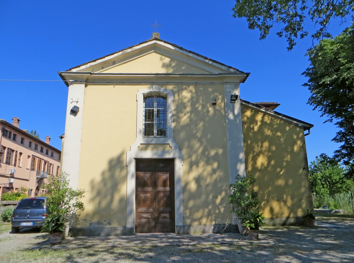 chiesa di San Terenziano