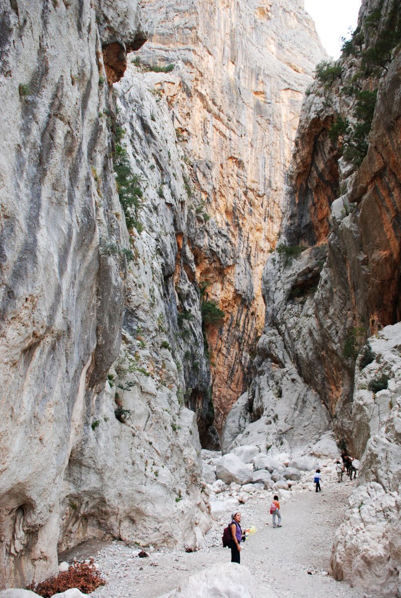 gola di Gorropu - Urzulei
