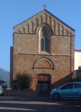 chiesa di Nostra Signora di Valverde