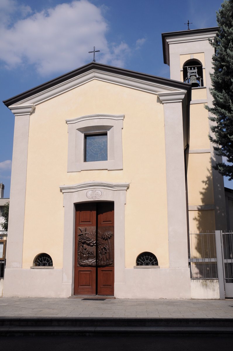 chiesa dei Santi Magi - Legnano