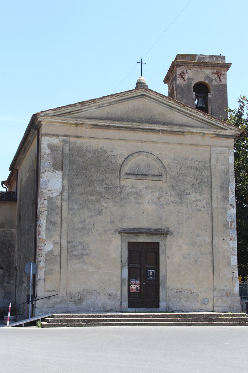 chiesa dei Santi Quirico e Giulitta