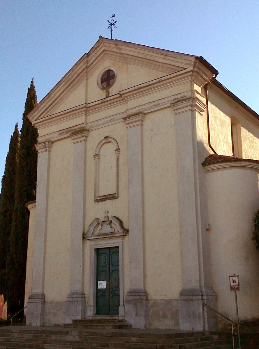 chiesa dei Santi Vito e Modesto - San Vito al Torre