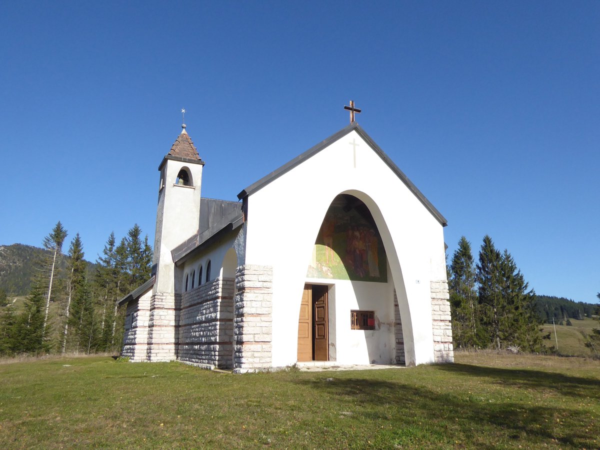chiesa di San Giovanni Battista - Levico Terme