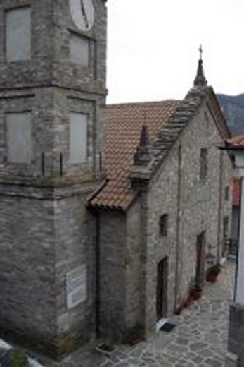 chiesa di San Policarpo - Bobbio
