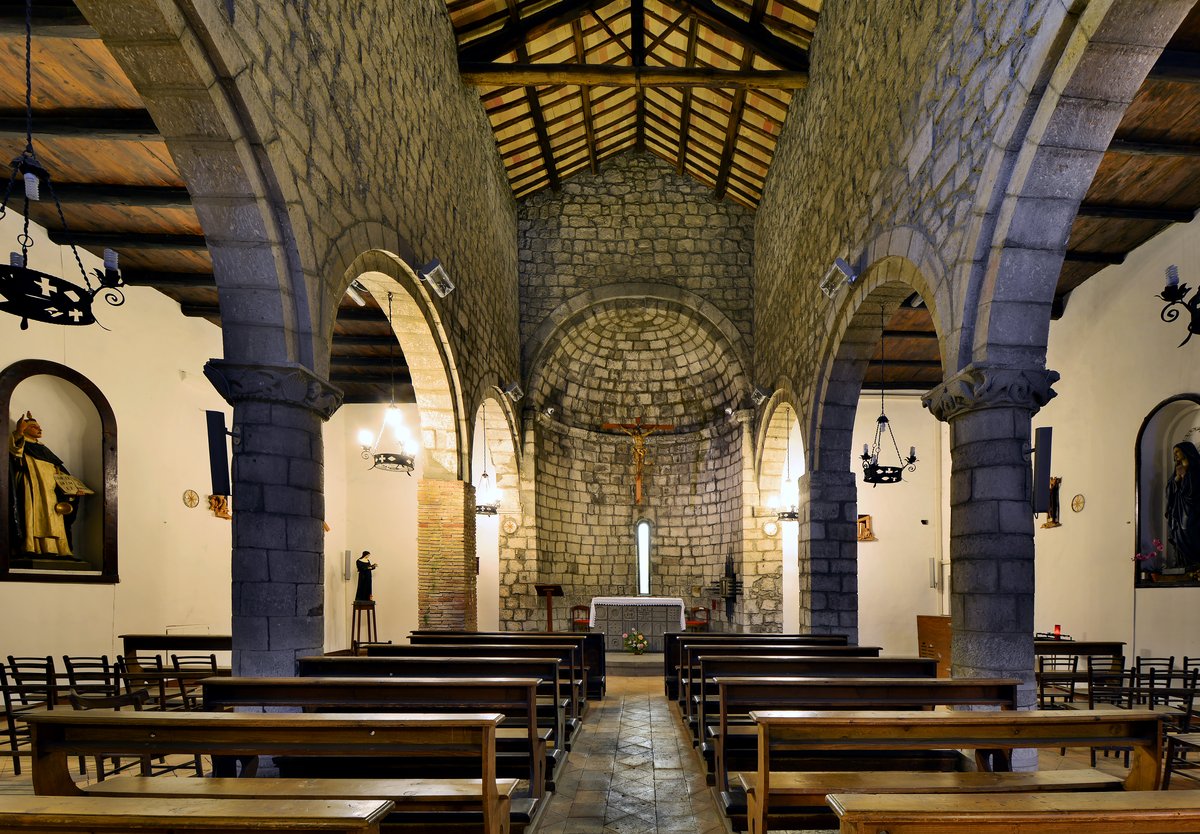 chiesa di Sant'Andrea - Montefiascone