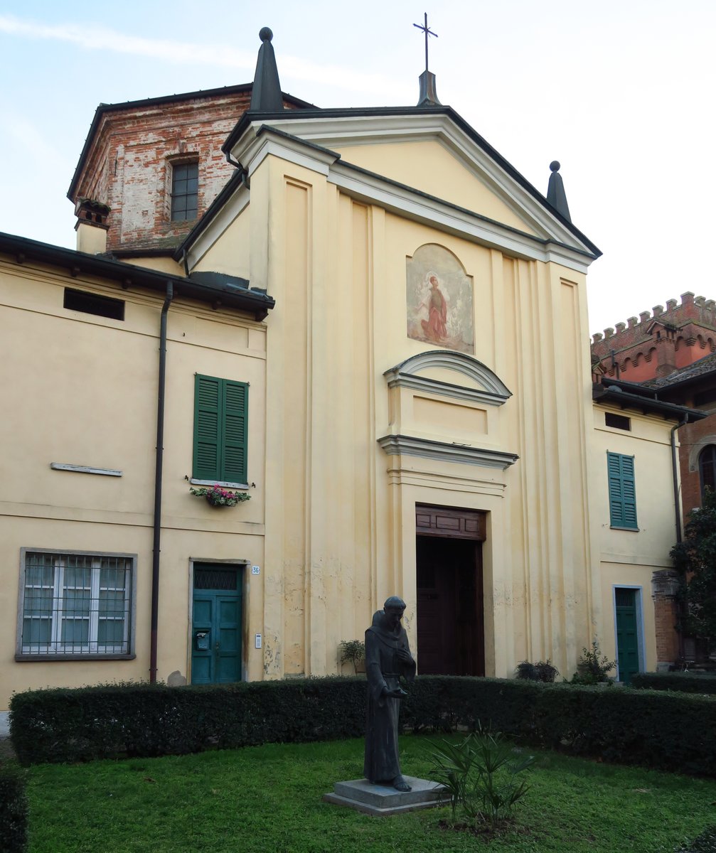 chiesa dei Santi Teodoro e Paradiso - Codogno