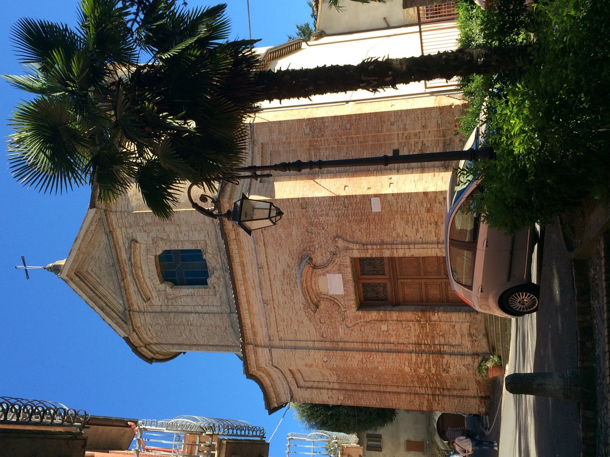 chiesa di San Silvestro - Bertinoro