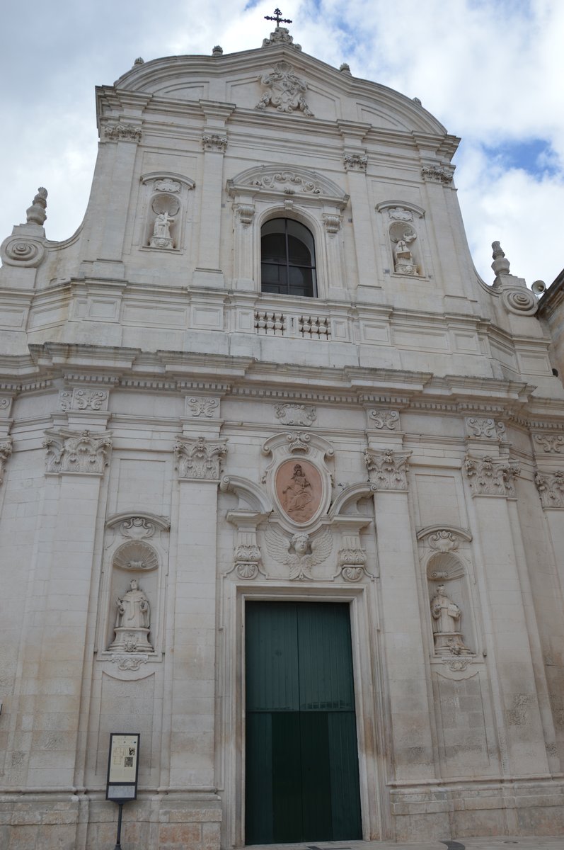 chiesa di Maria Santissima del Monte Carmelo