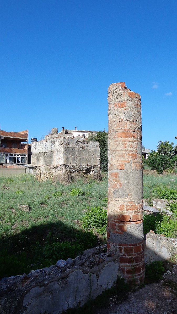 Villa romana di San Biagio - Terme Vigliatore