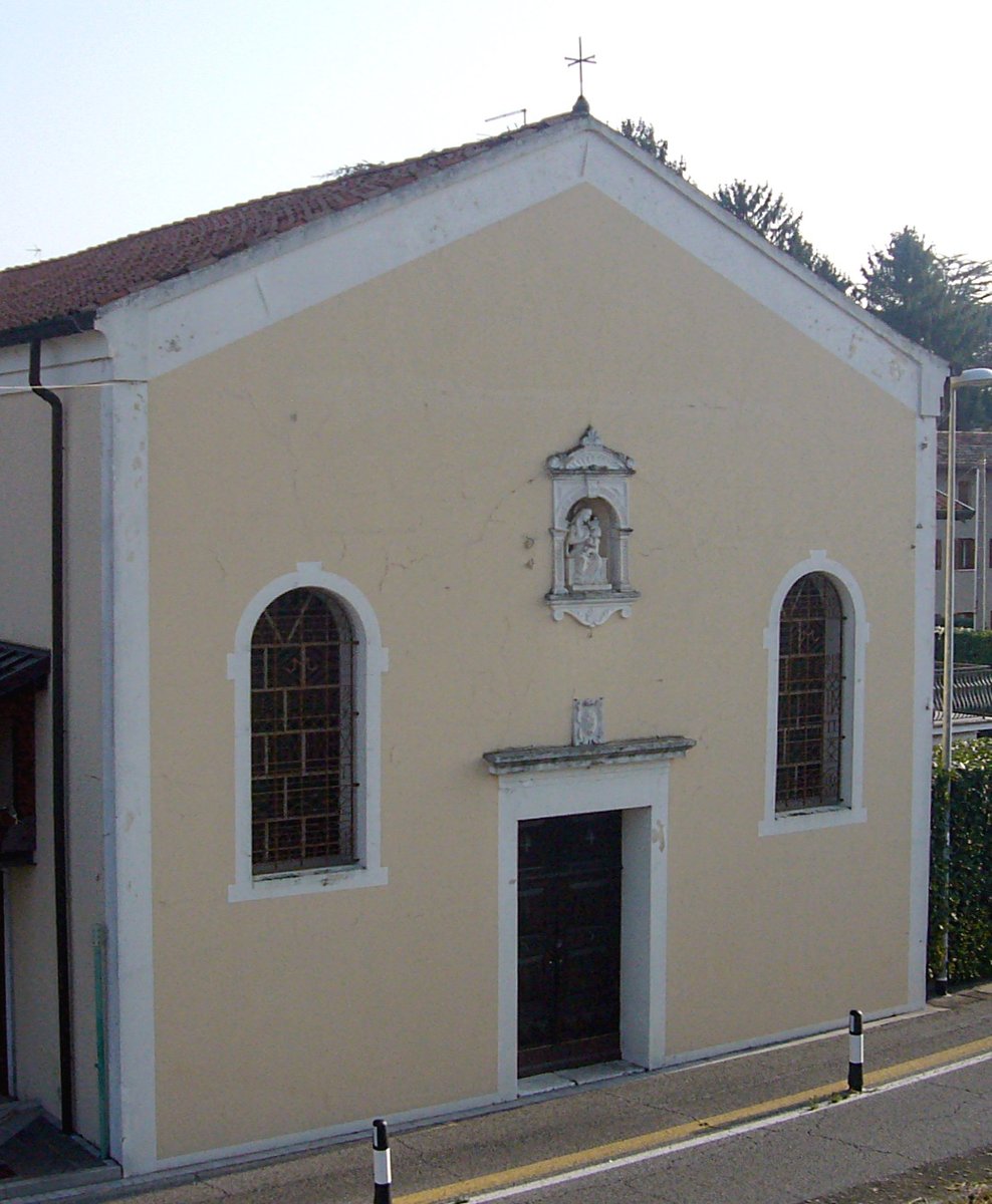 chiesa della Beata Vergine delle Grazie - Latisana