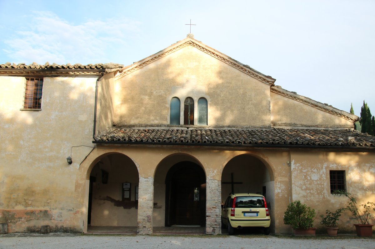 chiesa dei Cappuccini - Cagli